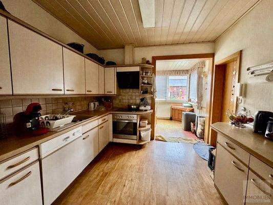 OG: Küche