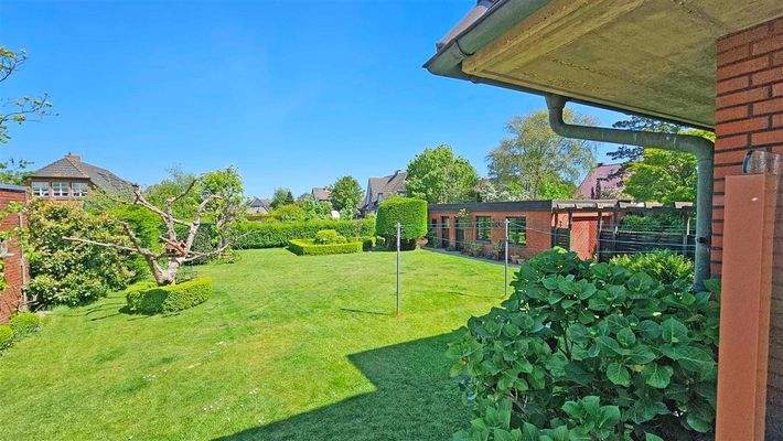 Walmdachhaus Wrixum Föhr