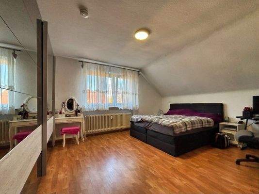 Wohnzimmer/Schlafzimmer