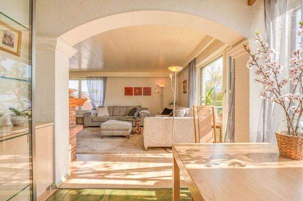 Essbereich - Teilvisualisiert