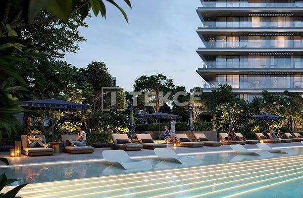 Luxury Apartments with Sea Views in Dubai Creek Harbour