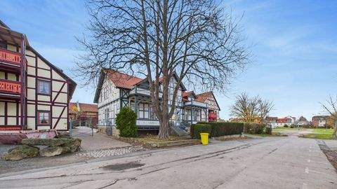 Blankenburg (Harz) Wohnungen, Blankenburg (Harz) Wohnung mieten