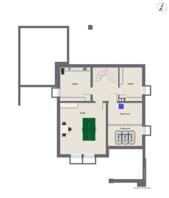 Kellergeschoss