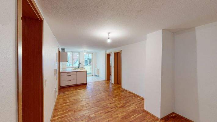 Eingang/Essen/Küche