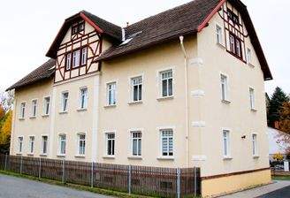 Saniertes Mehrfamilienhaus