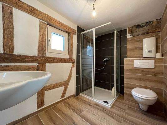 Staig - Bad im 2. OG