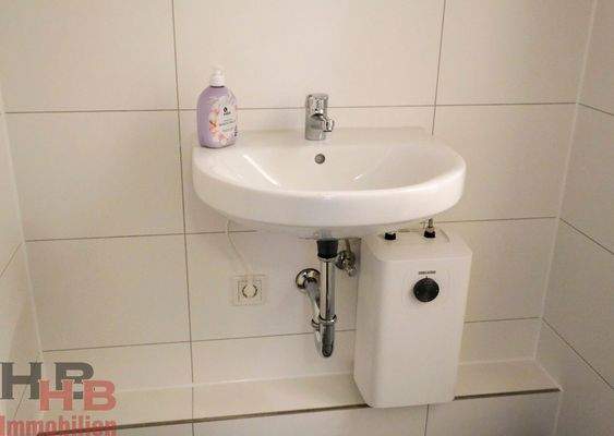 Representative Sanitärbereiche