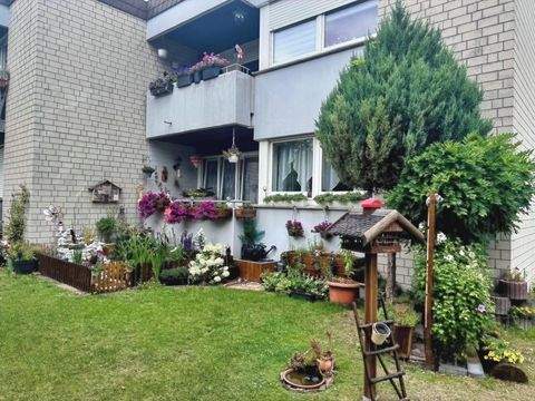 Rheda-Wiedenbrück Wohnungen, Rheda-Wiedenbrück Wohnung kaufen