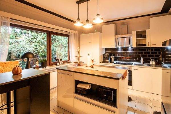 Haus 2 Erdgeschoss: Küche