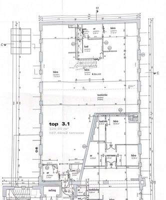 Grundriss Top 3 - 329,89m² 