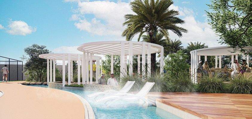 Premium Eco-Friendly Apartments in Dubai Jumeirah Village Circle