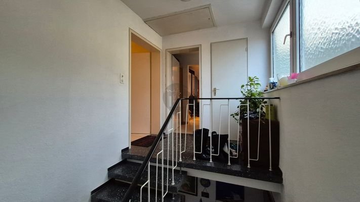 Treppenhaus OG