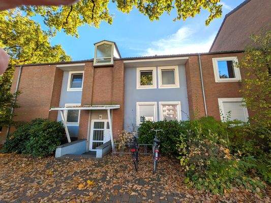 Ansicht Eingangsseite