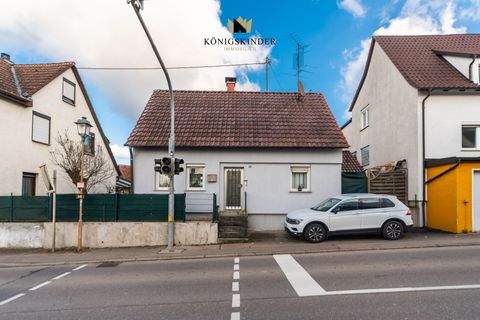 Markgröningen / Unterriexingen Häuser, Markgröningen / Unterriexingen Haus kaufen