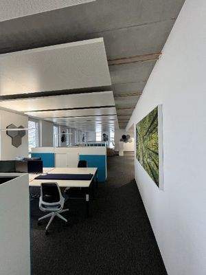 Großraumbüro