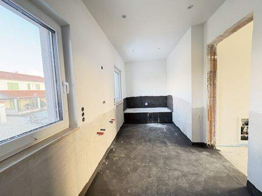 Elternbadezimmer Obergeschoss