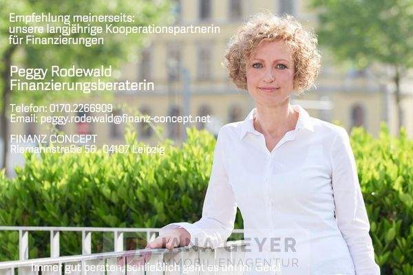 meine Empfehlung in Finanzierungsfragen