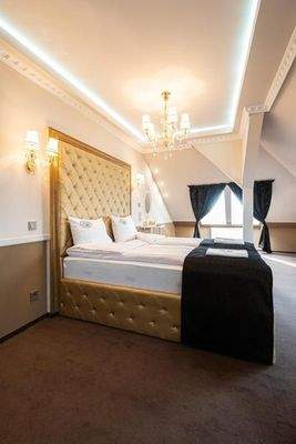 Palazzo SchlafzimmerDach2.