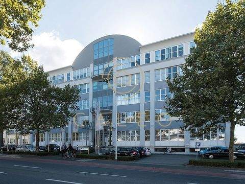 Darmstadt Büros, Büroräume, Büroflächen 