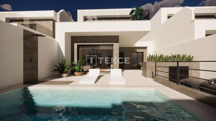 Exclusive 3 Bedroom Villas with Private Pool in Dolores