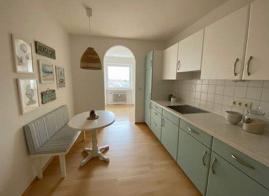 Möblierungsvorschlag Küche