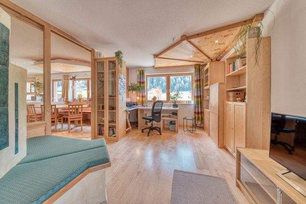 Wohnzimmer | Erdgeschoß