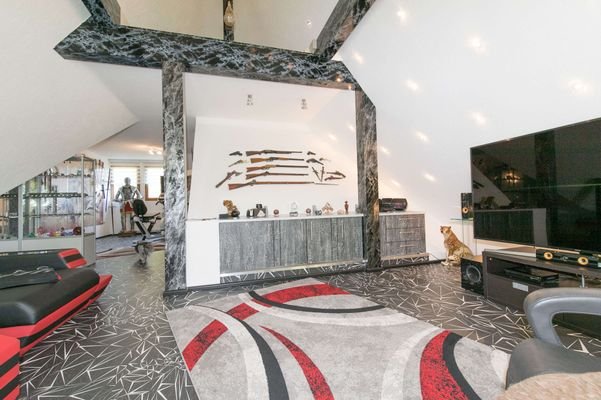 Zimmer 3 im OG Ansicht 2