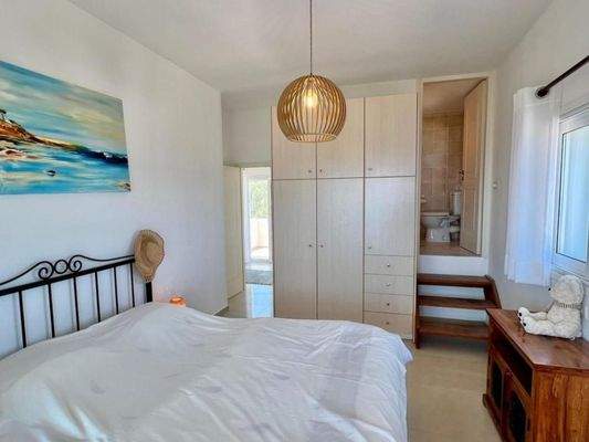 MIT VIDEO! Kreta, Kalo Chorio: Elegante freistehende Villa mit Meerblick zu verkaufen