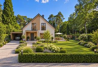 Visualisierung - Haus