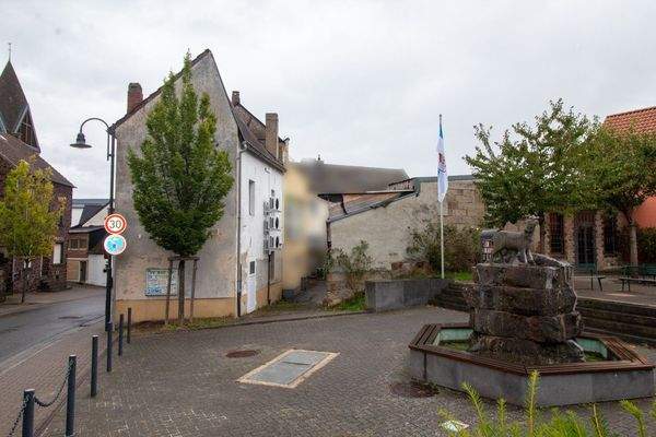 Außenansicht von hinten