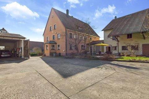 Ohrenbach Bauernhöfe, Landwirtschaft, Ohrenbach Forstwirtschaft