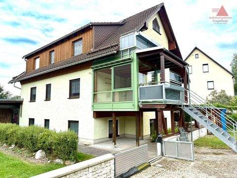 Elterlein / Schwarzbach Wohnungen, Elterlein / Schwarzbach Wohnung kaufen