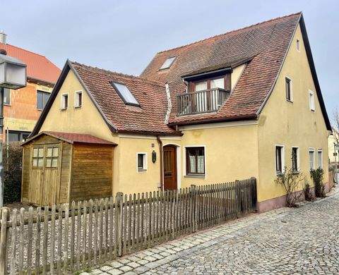 Thalmässing Häuser, Thalmässing Haus kaufen