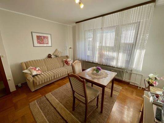 mögliches Schlafzimmer