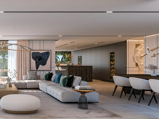 Photo: Villa in Marbella Golden Mile