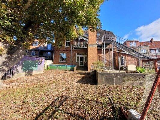 Schönes Grundstück