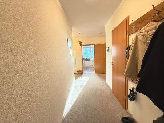 Wohnungsflur - Ansicht 2