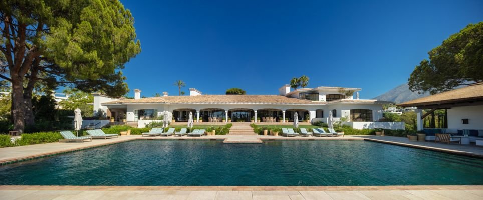 Photo: Villa in Marbella Golden Mile