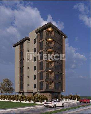 Properties within Walking Distance to the Beach in Kadıköy