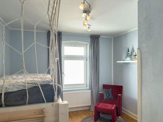 Hauptwohnung Gästezimmer