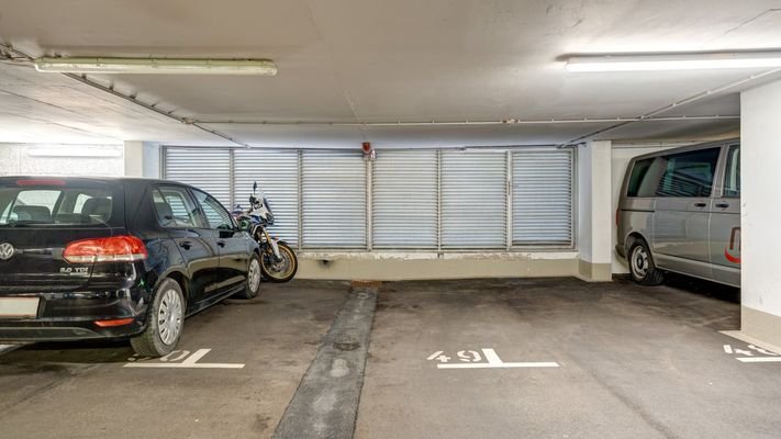 Garagenstellplatz