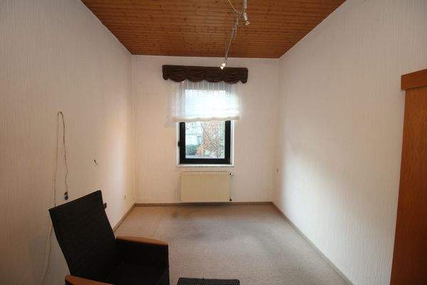 Wohnung I OG Schlafzimmer