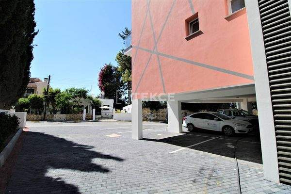 Unblocked Sea Views Apartments in North Cyprus Girne