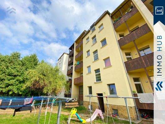 Hausansicht Rückseite