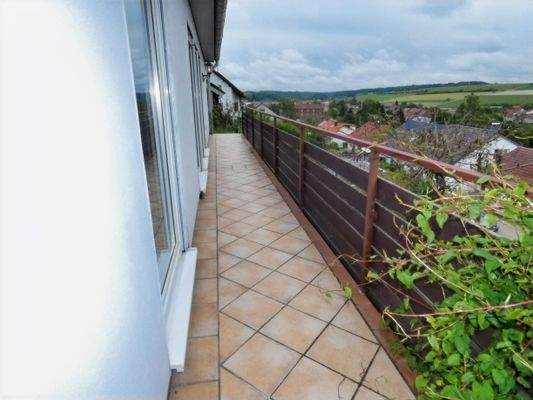 Südbalkon