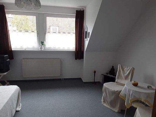 Schlafzimmer im Obergeschoss