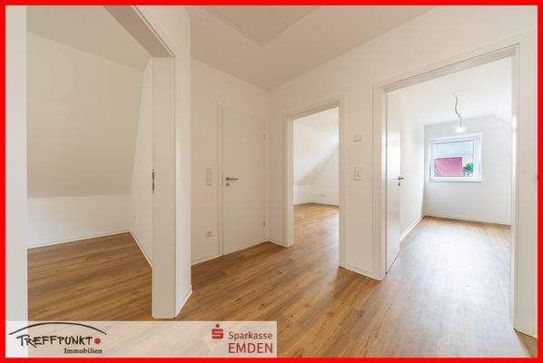 Flur Obergeschoss Ansicht II