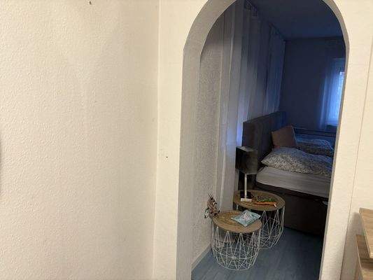 Schlafen und Ankleide OG