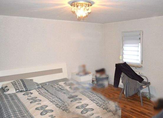 Schlafzimmer - Obergeschoss