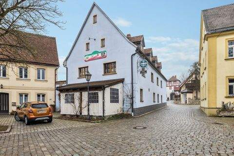 Hollfeld Häuser, Hollfeld Haus kaufen